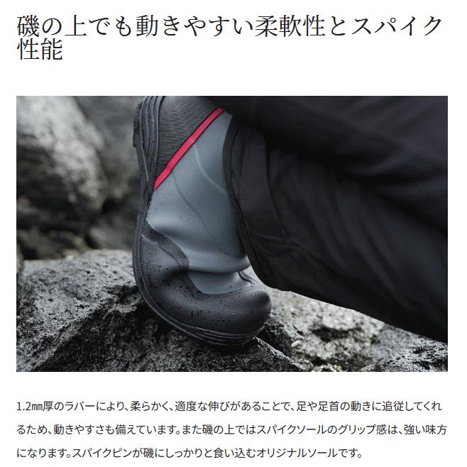 シマノ（SHIMANO） スタンダードライトブーツ スパイク FB-020W