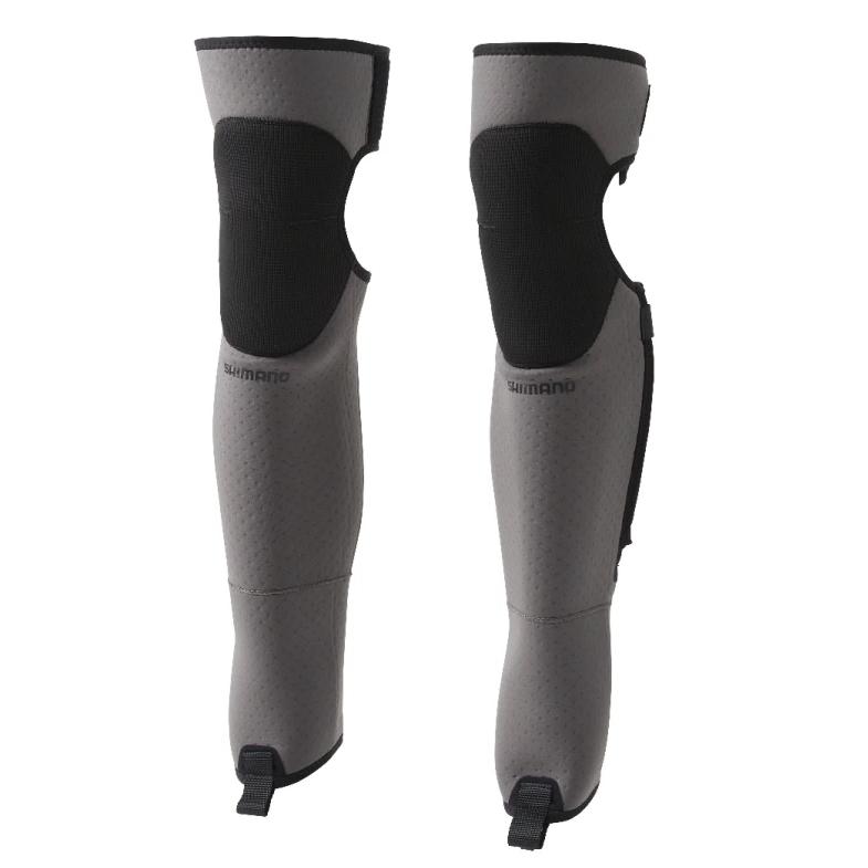 シマノ FI-026W シマノスタンダードゲーターS無し XL チャコール シマノ（SHIMANO） スタンダードゲーター ソックス無し FI-026W