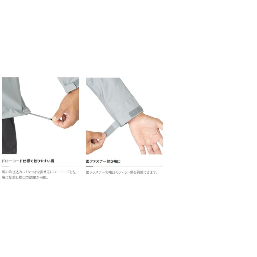 シマノ（SHIMANO） アングラーズシェル ジャケット 01 RA-023W