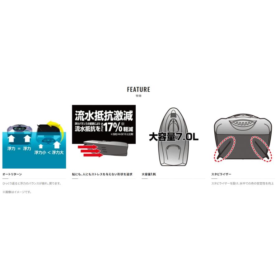 シマノ アドバンスパワー HA-001W ホワイト / 鮎 引舟 友舟 シマノ アドバンスパワー HA-001W ホワイト / 鮎 引舟 友舟