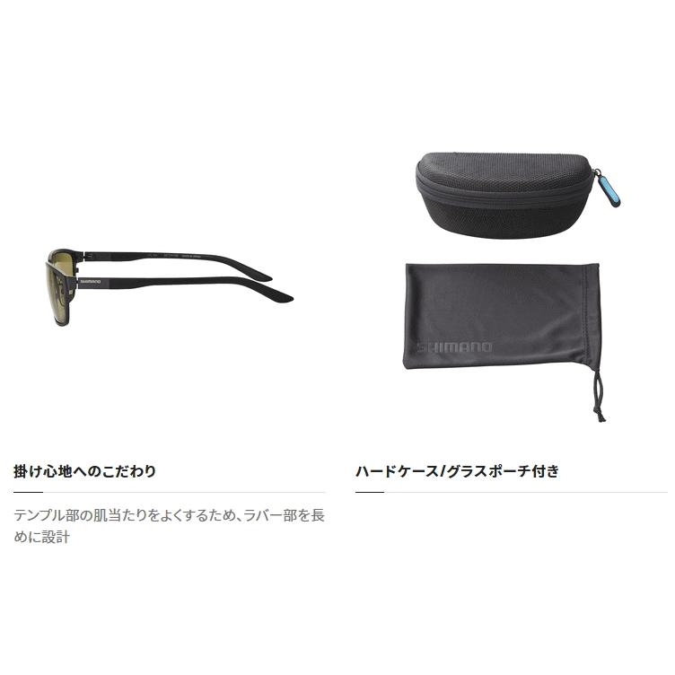 シマノ 偏光グラス STL101 トゥルービュースポーツシルバー シマノ 偏光グラス STL101 トゥルービュースポーツシルバー