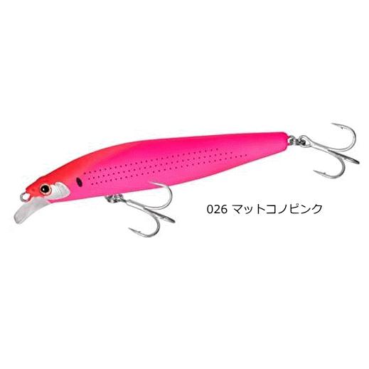 サーモンピンク　落とし穴　PSA9 シマノ（SHIMANO） エクスセンス サイレントアサシン 99F ジェット