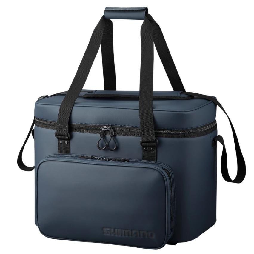 シマノ へらバッグLX BA-541W (フィッシングバッグ)【送料無料】 シマノ（SHIMANO） へらバッグ LX BA-541W ネイビー / ヘラブナ用品
