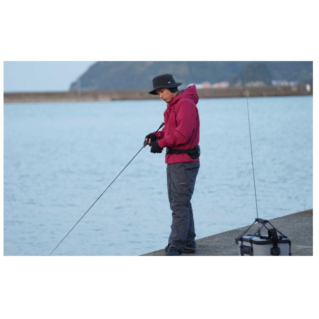 シマノ（SHIMANO） インサレーション レインパンツ RB-035W ブラウン