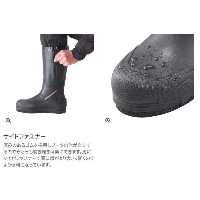 シマノ フィッシングブーツ FB-120W リミテッドプロ ジオロックブーツ カットラバーピンフェルト  2XL  ブラッドレッド シマノ（SHIMANO） リミテッドプロ ジオロックブーツ カットラバーピン