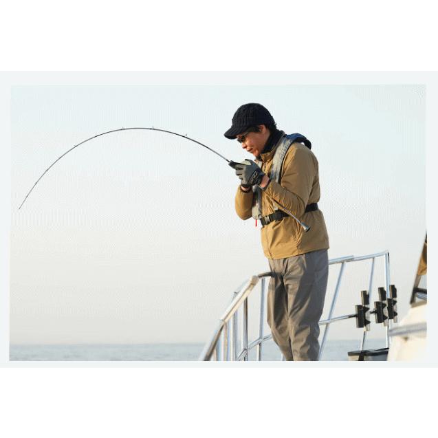 シマノアクティブインサレーション ジャケット WJ-055W ベージュ Mサイズ / ウェア / shimano  / 釣具｜tsuribitokan｜04