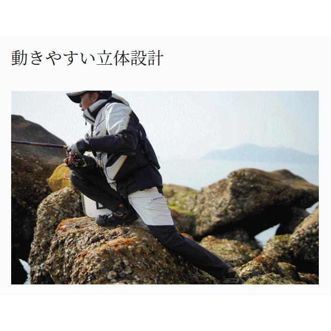 シマノ（SHIMANO） リミテッドプロ パンツ WP-110V BB-X ホワイト XL