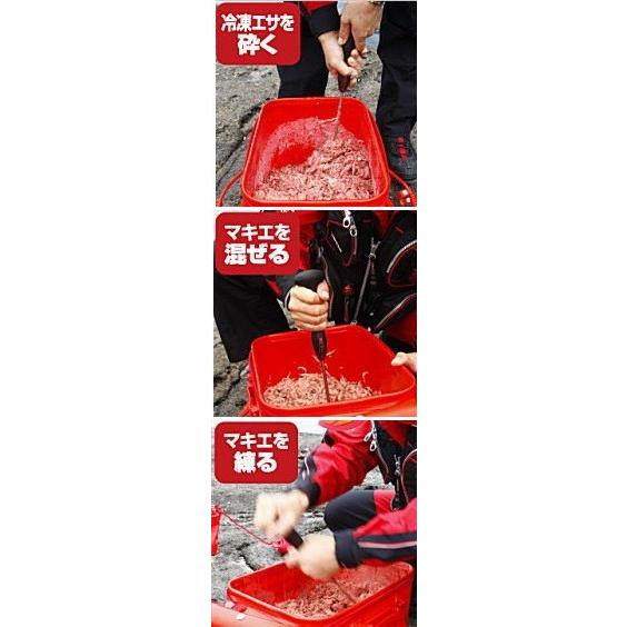 シマノ（SHIMANO） ワンピースコマセミキサーX MX-093G / マゼラー