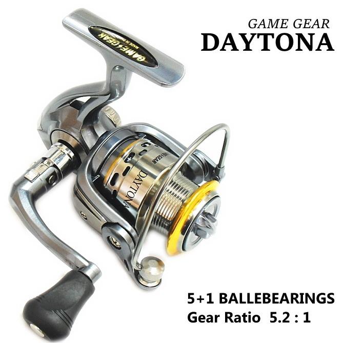 スピニングリール スピニングスピニングリール GAME GEAR デイトナ