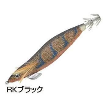 釣研 エギスタ BTB シャロー 3.0号 RKブラック / エギング 餌木 釣具