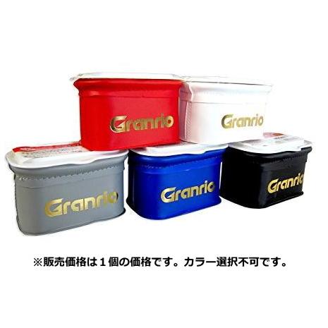 タカ産業 エサバケット 二重底 フタ付 ミニ / エサ箱 サシエ入れ 釣具