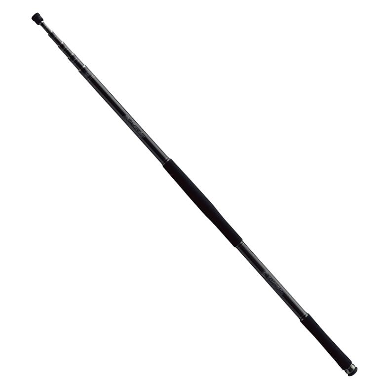 カミワザ KAMIWAZA ブラックランチャー KWB-600 / ランディング シャフト ポール / 釣具