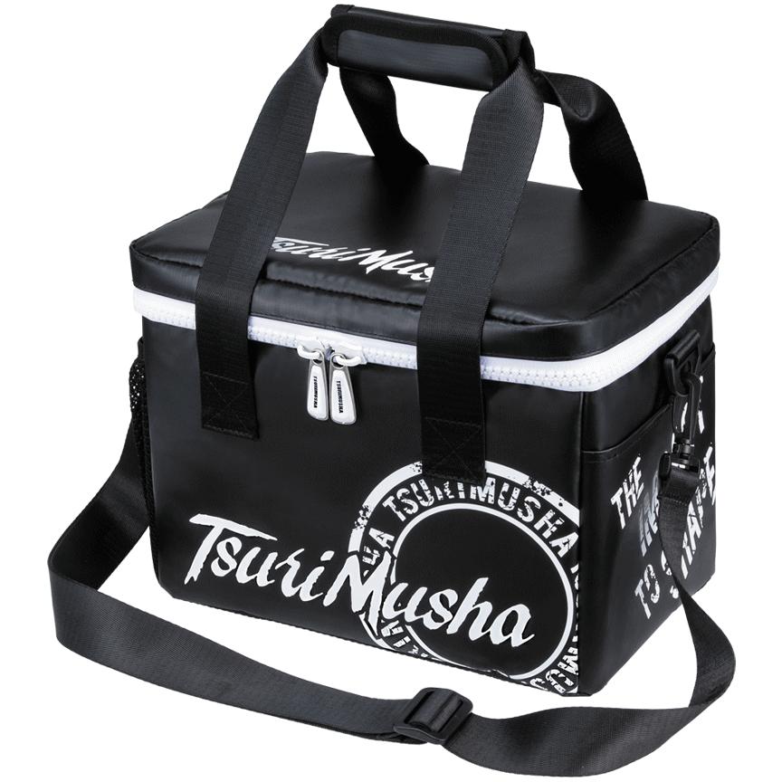 釣武者 TM サークル クール&ホットセイバー ブラック｜バッグ