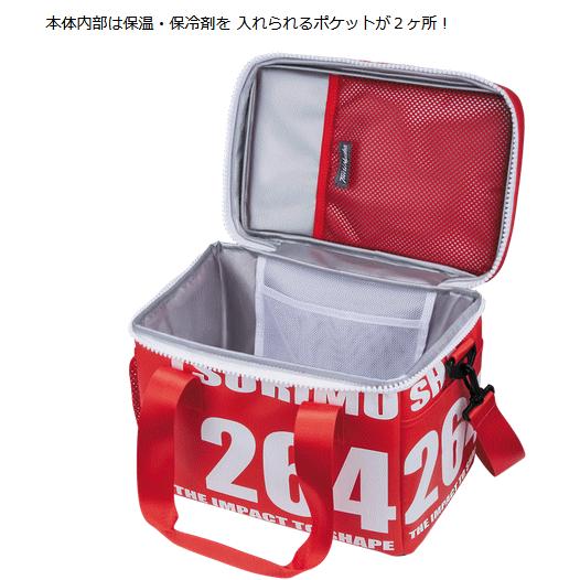 釣武者 TM サークル クール&ホットセイバー ブラック｜バッグ