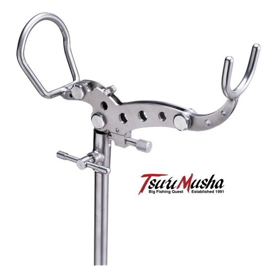 釣武者 アドバン HP131 SP仕様 / チタン製石鯛用ピトン / 釣具 釣武者 アドバン HP131 SP仕様 / チタン製石鯛用ピトン 釣具