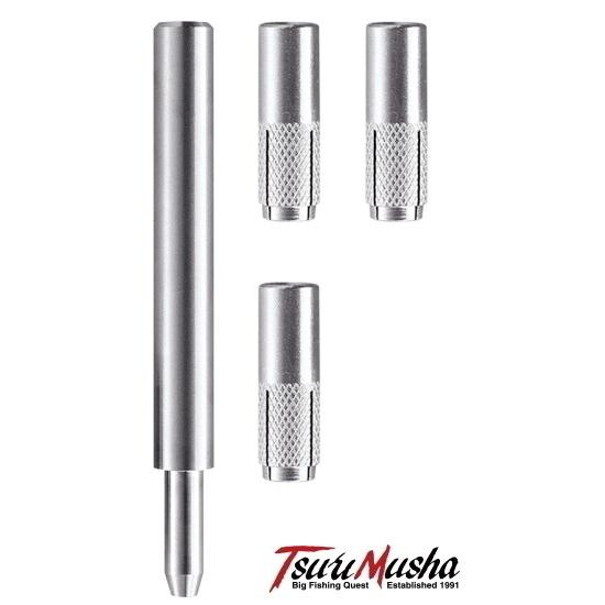 釣武者 ステンアンカー ボルトセット 4分 / 釣具 釣武者 ステンアンカー ボルトセット 4分 / 釣具 (置き配可 送料450円