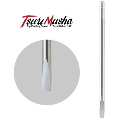 釣武者 CAMEX アルティマ専用打ち込みシャフト 32cm / 釣具