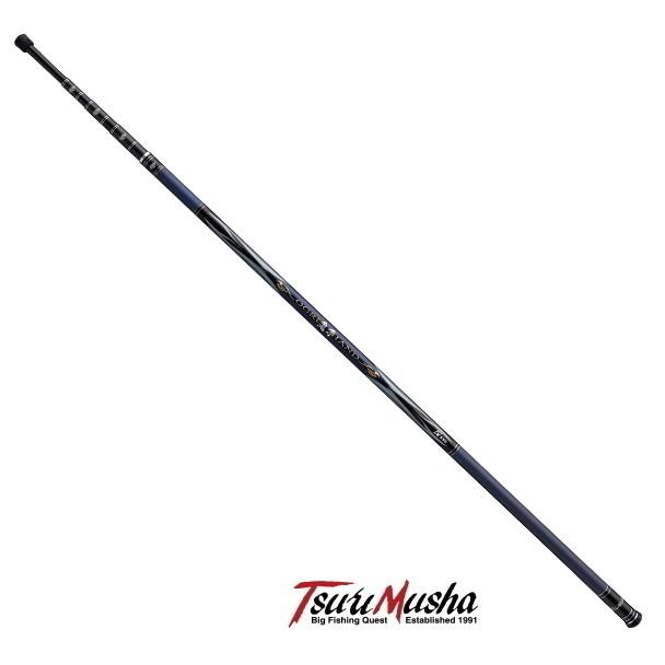 お取り寄せ 釣武者 オウガハンド O01 送料無料 磯竿 Tm1 25 50sc Sc Ogrehand Sc 磯竿