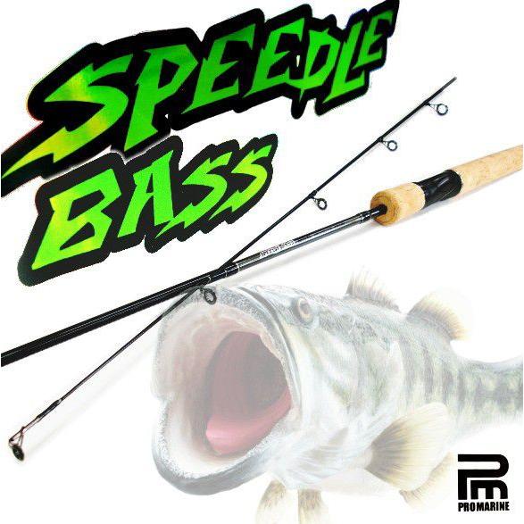 プロマリン（PRO MARINE） スピードルバス SPEEDLE BASS 602S-ML