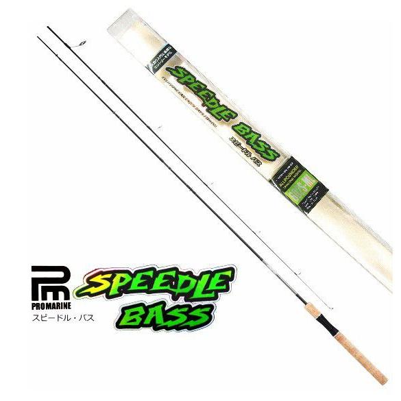 プロマリン（PRO MARINE） スピードルバス SPEEDLE BASS 602S-ML