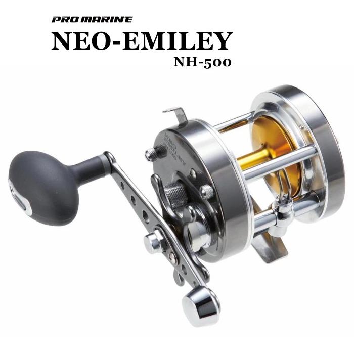 プロマリン（PRO MARINE） ネオ エミレー船 NH-500 / 船用ベイト両軸