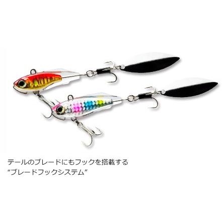 DUEL（デュエル） ハードコアR ソリッドスピン 22g F1183 HBPC