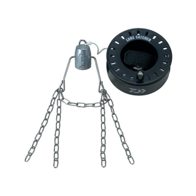 ダイワ Daiwa ルアーキャッチャー 約１００ｇ 根掛かりルアー回収機 高評価の贈り物