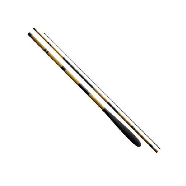 シマノ（SHIMANO） 刀春（とうしゅん） 14尺 （並継へら竿） : つり具