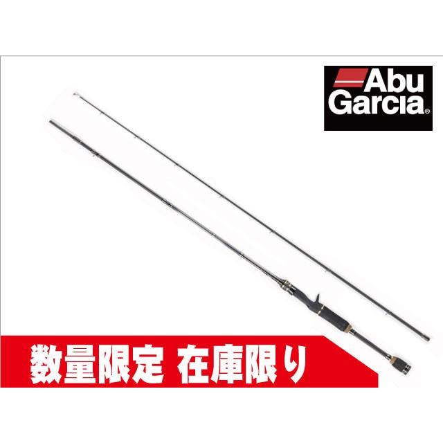 Abu Garcia（アブガルシア） バスビート2 BBC-662M2 （バス