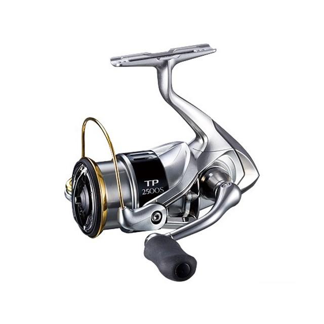 シマノ/SHIMANO　ツインパワー ２５００ＨＧＳ　(15 TWIN POWER　浅溝ハイギア スピニングリール）｜tsurigu-ten