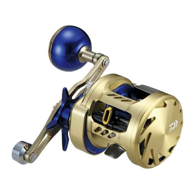 人気絶頂 ダイワ Daiwa ミリオネア バサラ ２００ｈ 右巻き カウンター無し船リール 超目玉 Diocesekabgayi Org