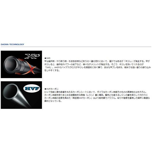 DAIWA（ダイワ） プライム テクニカルチューン 60 （PRIME TECHNICAL