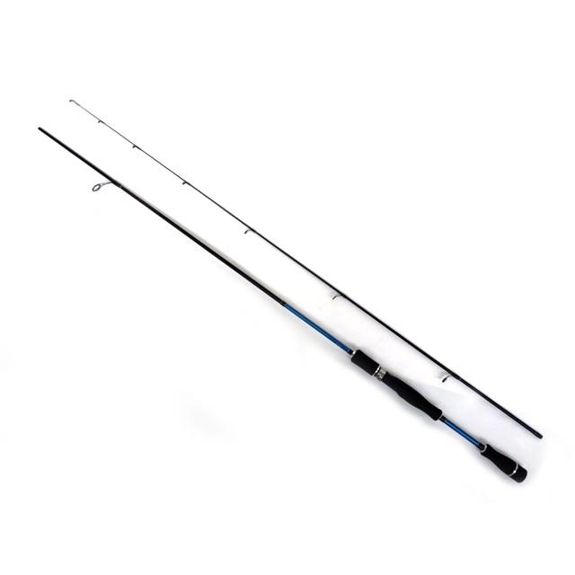 廃盤 ジャッカル ロッド キャリコCAS-73UL-TT メバリング ロッド