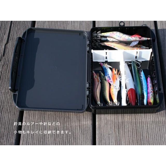 山田化学 HTPB76シリーズ W210 （ルアー用タックルケース 外