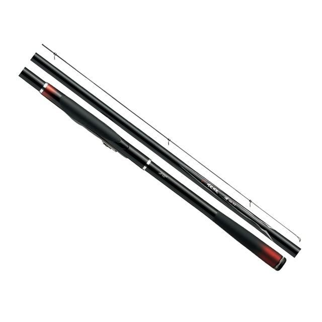 ダイワ／DAIWA 銀狼 冴 1号-50 （ぎんろう さえ チヌ専用外ガイド磯  