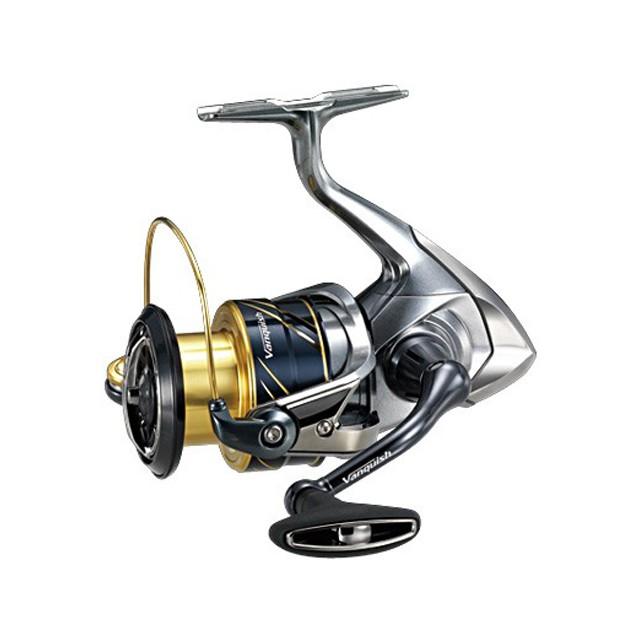 シマノ（SHIMANO） ヴァンキッシュ 4000HG （16Vanquish 深溝