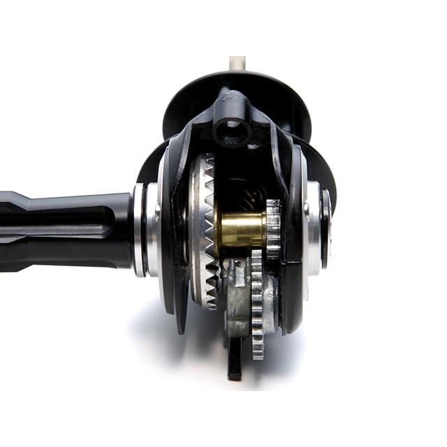 アブガルシア／ＡｂｕＧａｒｃｉａ　Ｒｅｖｏ　ＭＧＸ　２５００ＳＨ　（’16　浅溝 汎用スピニングリール　ＥＶＡノブ） 