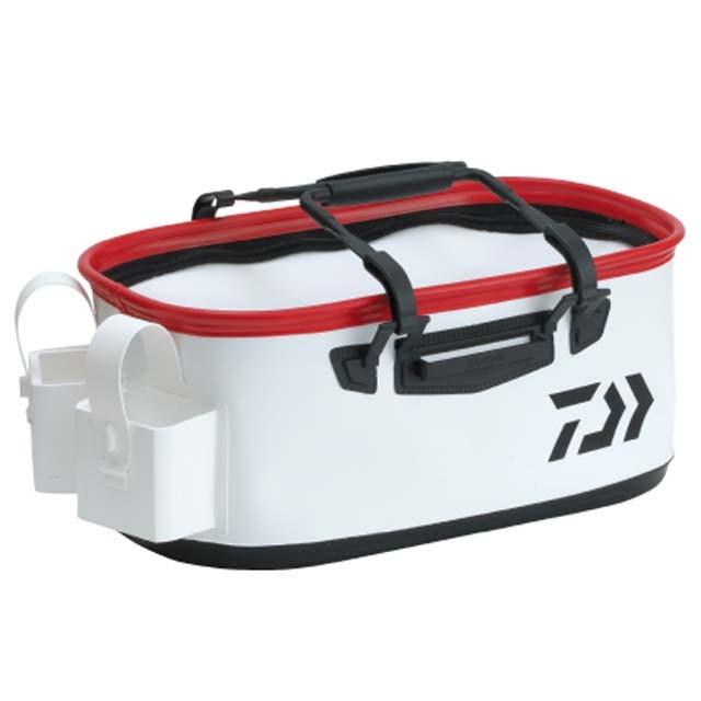 ダイワ ｄａｉｗａ 友舟バッカン ｍ ｂ カラー ホワイト サイズ 約２７ ４８ ２１ｃｍ 鮎 友釣り用便利用品 つり具 Ten Yahoo 店 通販 Yahoo ショッピング