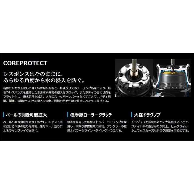 シマノ ストラディック CI4+ 2000HGS シマノ 16ストラディックCI4+ C2000S,C2000HGS,C2500S,C2500HGS