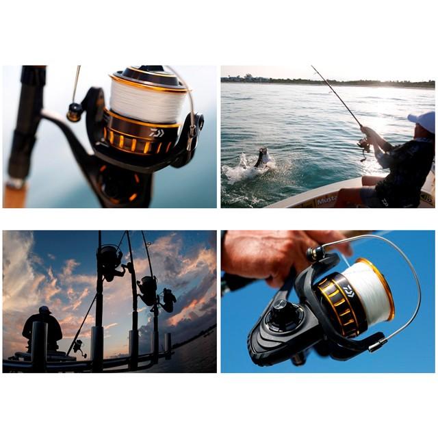 DAIWA（ダイワ） BG 3500 （16BG ノーマルギア オフショア用