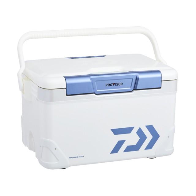 DAIWA - mune1115様向けダイワ HD S 2700 ブルー クーラーボックス ダイワ プロバイザー HD S 2700 ブルー クーラーボックス - メルカリ