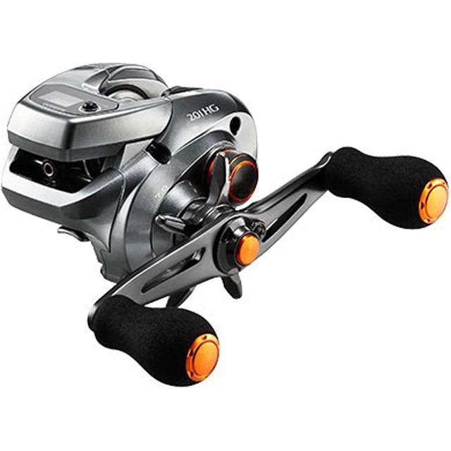 SHIMANO Barchetta 201HG シマノバルケッタ左巻き