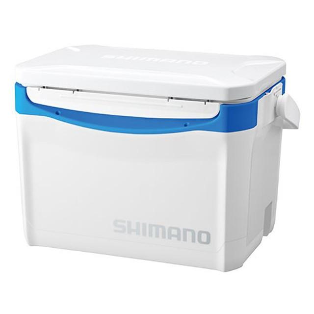 シマノ LZ-320Q ホリデークール ２００ 釣り アウトドア兼用クーラー 内容量：２０Ｌ カラー：ホワイトブルー 都内で 最適な価格