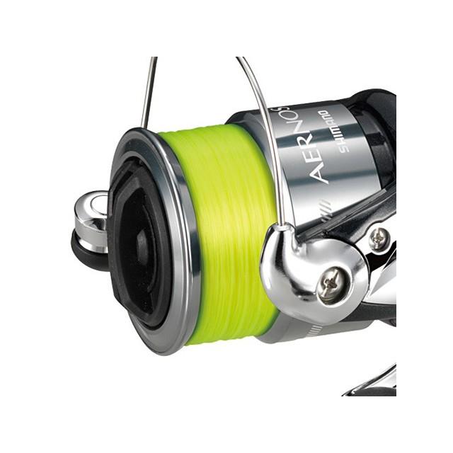 シマノ（SHIMANO） エアノス C3000 糸付き （3号-150m糸付き