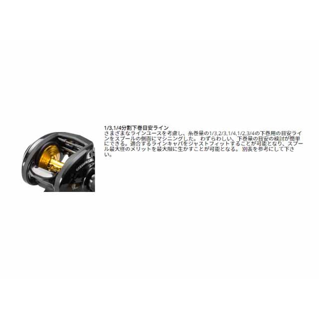 Abu Garcia（アブガルシア） OCEANFIELD BG RIGHT