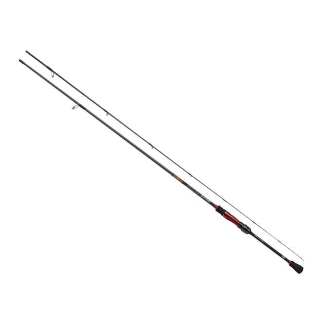ダイワ／Daiwa シルバーウルフ MX 77ML （17 SILVER WOLF 