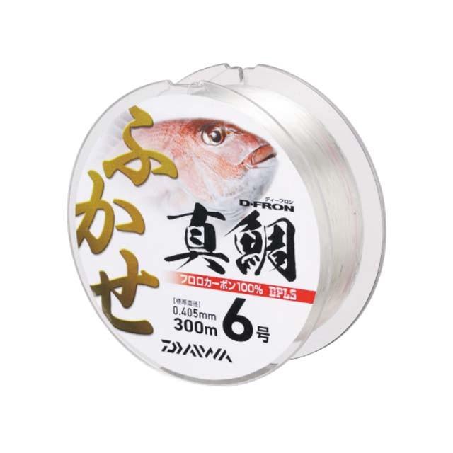 ダイワ ｄａｉｗａ ディーフロン ふかせ真鯛 ３００m ７号 船完全フカセ専用 フロロカーボンライン カラー ナチュラル つり具 Ten Yahoo 店 通販 Yahoo ショッピング
