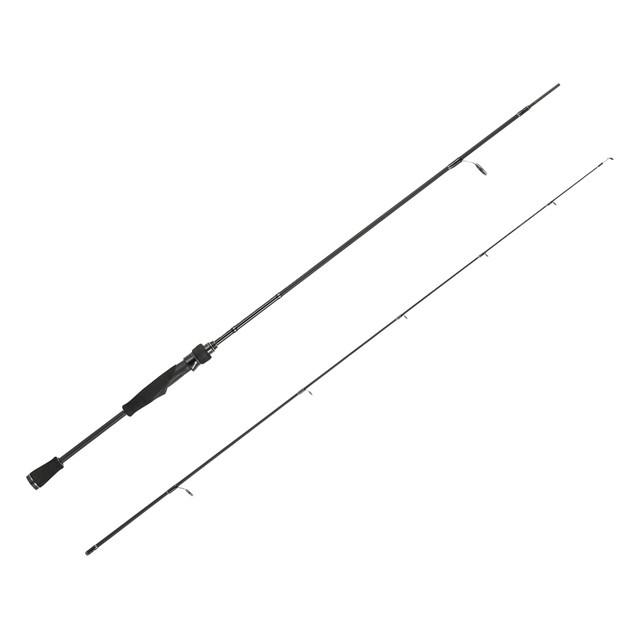 アブガルシア ａｂｕｇａｒｃｉａ バスフィールド Bsfs 632l ２ピース ブラックバス用スピニングロッド 最大67 オフ