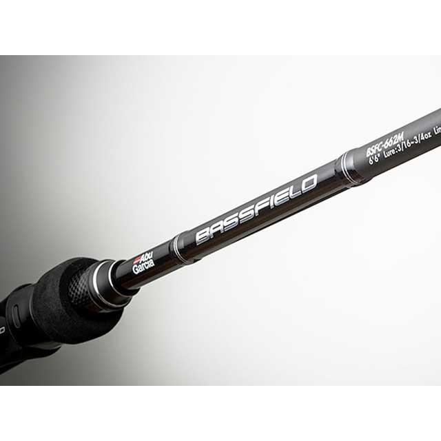 アブガルシア/AbuGarcia バスフィールド BSFS-632L (2ピース ブラックバス用スピニングロッド) :226574:つり具・TEN Yahoo!店 - 通販 - Yahoo!ショッピング アブガルシア/AbuGarcia バスフィールド BSFS-632L (2ピース ブラックバス用スピニングロッド) :226574:つり具・TEN Yahoo!店 - 通販 - Yahoo!ショッピング
