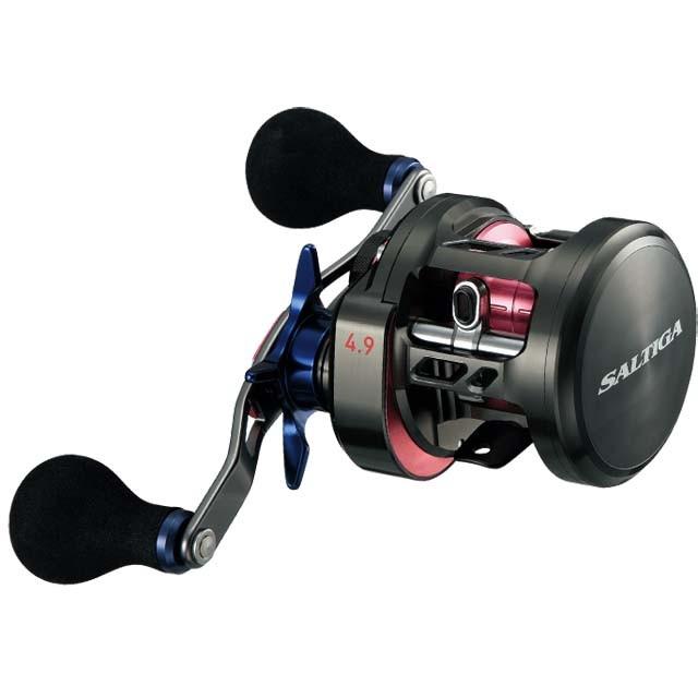 ソルティガ　BJ100SH 右ハンドル DAIWA（釣り） ダイワ／DAIWA ソルティガ BJ 100SH （右巻き
